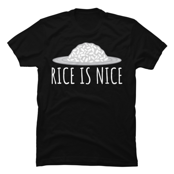 rice shirt